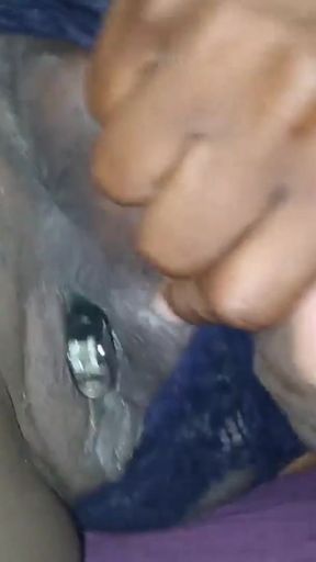 Unforgettable moment from "Inside the milf pussy"