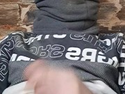 Estoy en la obra y me entran ganas de pajearme