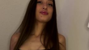 Video uploaded by @EsterGrace @Boob Grab and #Nude #Solo #Brunette porno tube nsfw | Tik.Porn