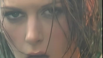 She loves the feel of a man banana sliding into her wet pussy, parting the glistening...