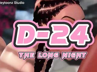 D24 THE LENGTHY NIGHT FREE PREVIEW