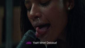 Alien Hentai Porn - Casca Zahara Caught By