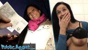 Horny Martin Gun and Clair Brooks's 18-25 smut