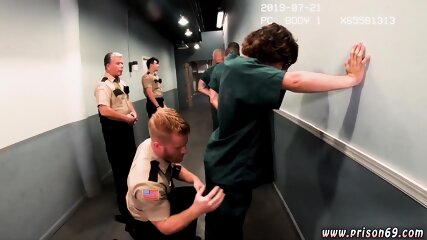 Emo hardcore gay porno Making The Guards Happy