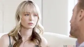 Hot Blonde Wife Gets Fucked By Her Marriage Counselor