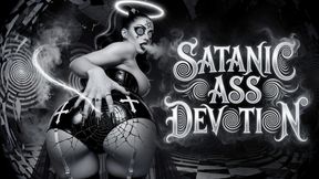 SATANIC ASS DEVOTION
