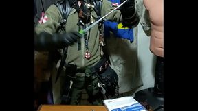 Sexy Cosplay from hot guy