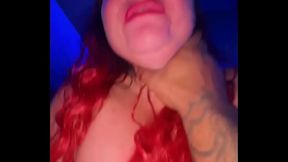 BettyBang is a naughty bunny