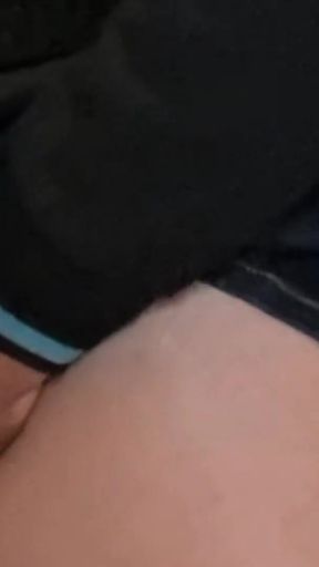I Let A Stranger To Finger My Pussy In The Subway   Clip 1