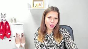 Lora Braun Private Show