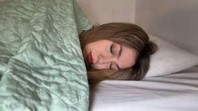 A strange package for Naomi