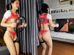 Amateur Latina Teen Ass Fucked