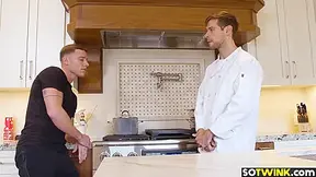 Big Rod - Stud Strips Off His Chefs Clothes And Rides His