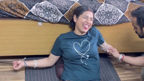 Extreme Part 5 – Upper Body & Soles Tickling Breakdown