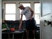 Freeballing before gym