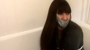 Alaina Neal Tub Tied