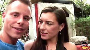 Amateur Couples Fucking in Front of the Camera