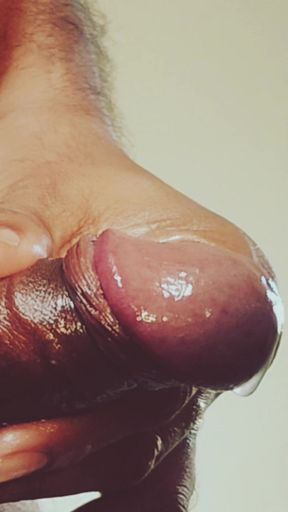 Removed the long-held semen