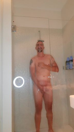 I Touch Myself Thinking About My Friend