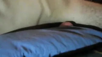Twink Humping Blue Pillow Until He Cums