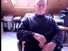 cum loving grandpa