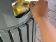 TikTok MiamiWorld1 — How Not To Litter ( Anti-Littering Commercial)