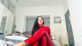 FORGET YOUR OLD LIFE FOR ME