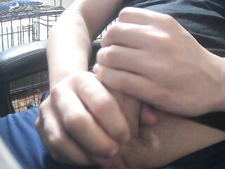 Stuck In The Abode So I Guess Ill Jerk Off