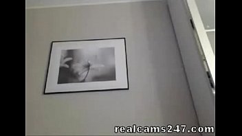 Girls4cock.com *** Curly Haired Blonde Webcam Masturbation