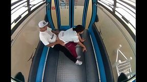 Subway Sex Spreads Fast on Social Media