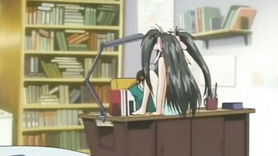 Watch this steamy cartoon as a busty babe gets nailed outside and creamed on her face