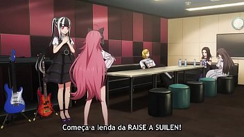 Bang Dream 2nd EP 9 Pt-BR HD