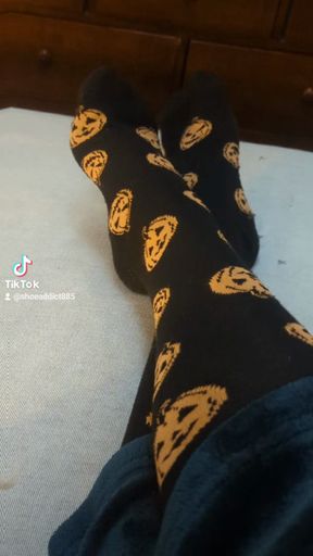 #spookyfeet