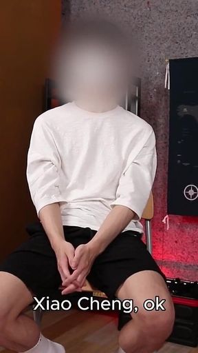 No.ksgh08 Climax Labs Ep.46 Thin Muscle Little Pet Boy. Controlled Ejaculation Conditioning First Experience. Ep.1-6