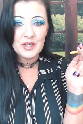 Mantra lesson smoke slave