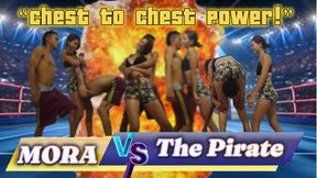 “Chest to Chest: 20 Minutes of Intense Wrestling Domination” MP4