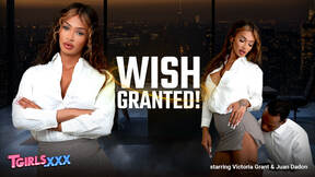 ”TGIRLS XXX - Wish Granted!”