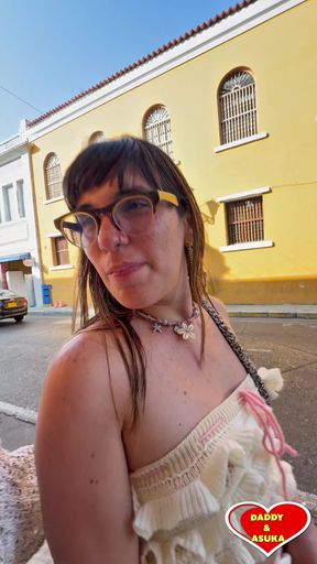 Having Fun in Cartagena Especially Once Back in the Hotel Room