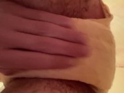 Flooding my diaper