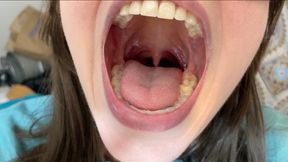 Giantess Vore POV