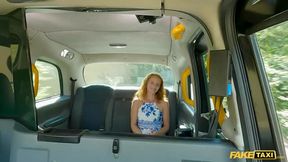Petite Czech redhead Lucianna Lucci needs hard fast fuck to get over cheating husband