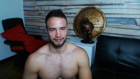 A Hairy Dude with a Nice Smile Webcams