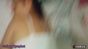 curious nymphet - sexy latina big ass hardcore fucking cum inside pussy blowjob swallow cum eating