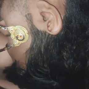 Priya Bhabhi Lucky Hot Big Tits Sucked by Pizza Boy