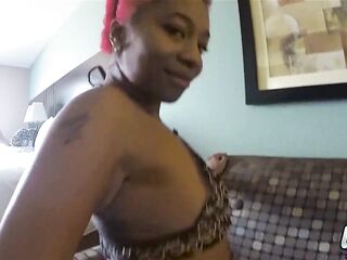 Red head gets fucked