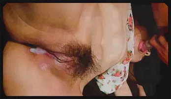 An asian blow job leads to a creampie for Erena Aihara