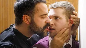 Butt Confessions: Teddy Torres Benjamin Blue Go Wild – YesFather 18+