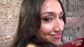 Mexican milk maid stars Vicki Chase