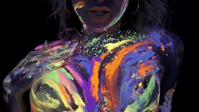 Smalltitted dirty shemale penetrated in ass by male dick