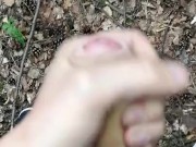 Aftrekken en klaarkomen in het bos